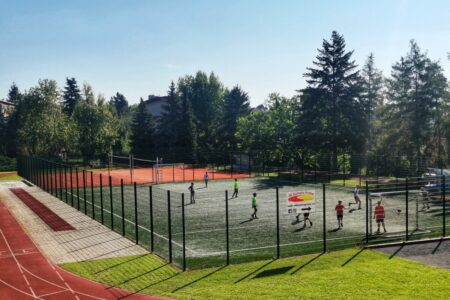 Sportujeme