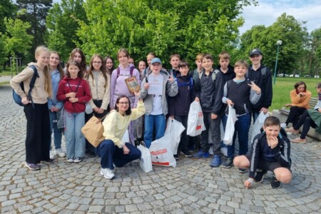 6.B zabodovala v celostátním čtenářském souboji