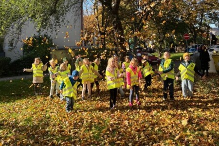 Environmentální výchova – Spirála Praha 8 – 1. A