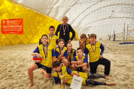 Turnaj v přehazované – 5. ročník