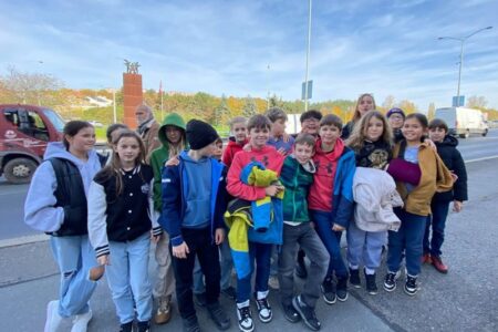 Vlastivědná vycházka 5. A