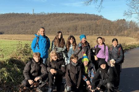 Školní výlet 6. C