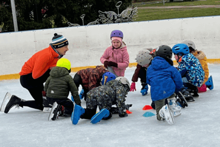 TV na ledě – 1. A