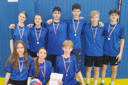 Hovorčovický mix – volejbal