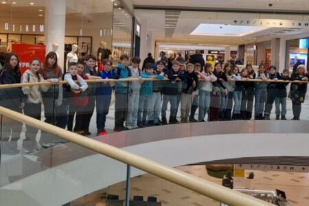 Výlet do vesmíru 5. B