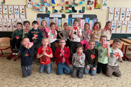 1. A Enviromentální výchova