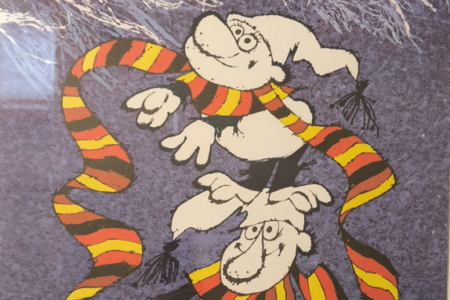 6. A na výstavě Zdeňka Smetany