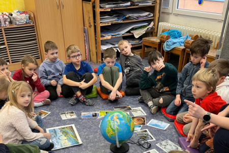 Spirála Praha 8 – 1. A