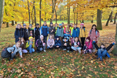 Průzkumníci vesmíru 2. A