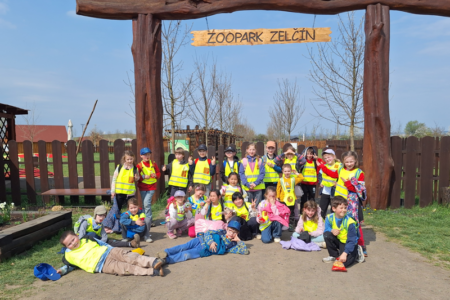 ZOOPARK Zelčín 2. A