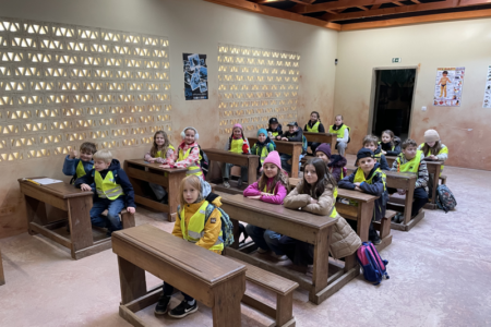 Prvouka v zoologické zahradě – třída 3. B