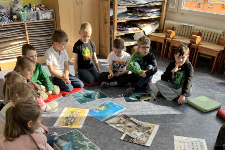 Spirála Praha 8 – enviromentální pořad 1. A