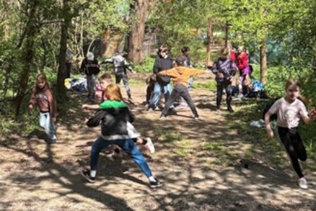 Ptačí průzkumníci – akce 3. A